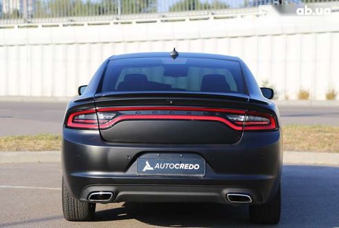 Dodge Charger 2015 - фото 6