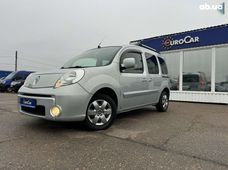 Продаж вживаних Renault Kangoo 2012 року в Києві - купити на Автобазарі