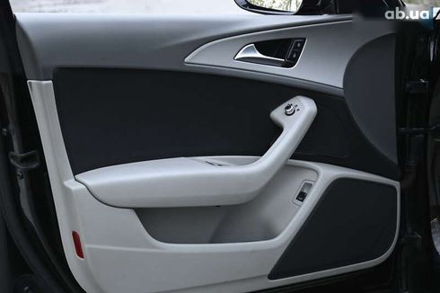 Audi A6 2012 - фото 22