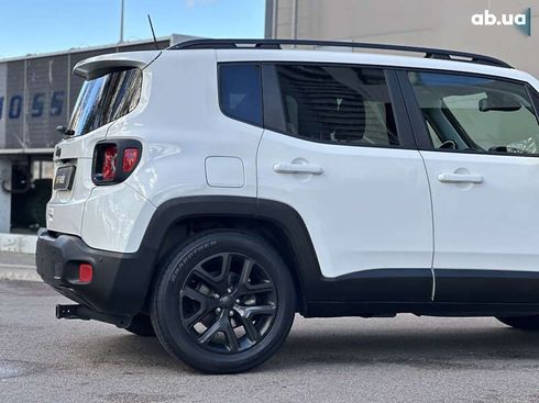 Jeep Renegade 2018 - фото 13