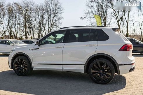 Volkswagen Tiguan 2021 - фото 22