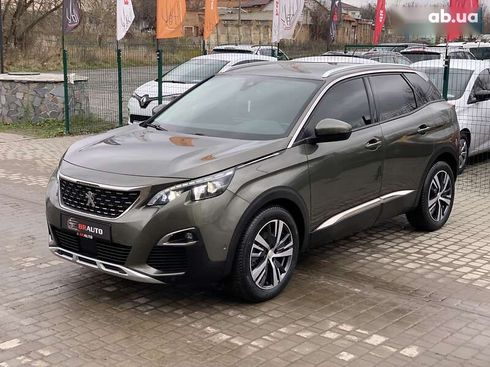 Peugeot 3008 2018 - фото 2