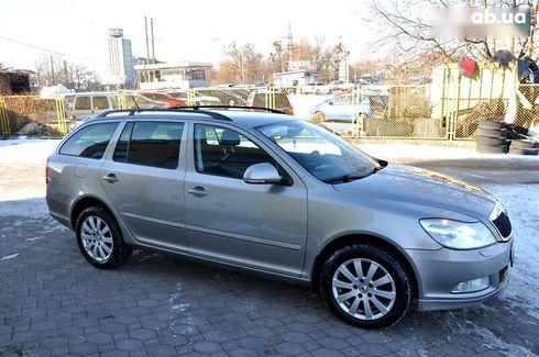 Skoda Octavia 2009 - фото 5