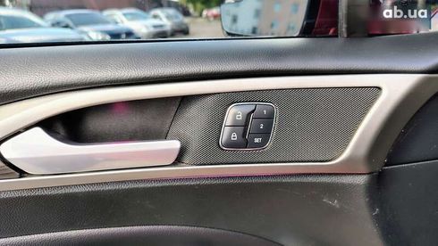 Ford Fusion 2017 - фото 16