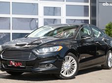 Продаж вживаних Ford Fusion 2013 року - купити на Автобазарі