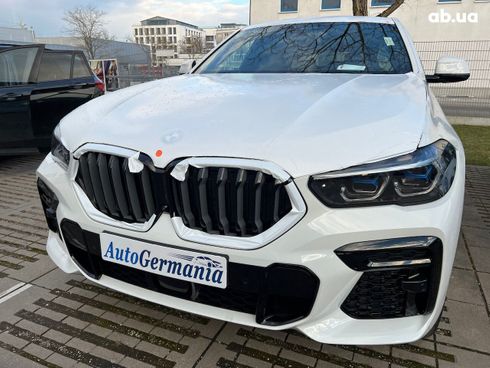 BMW X6 2022 - фото 22