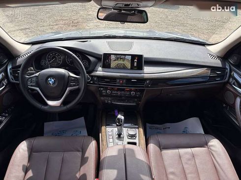 BMW X5 2016 - фото 29