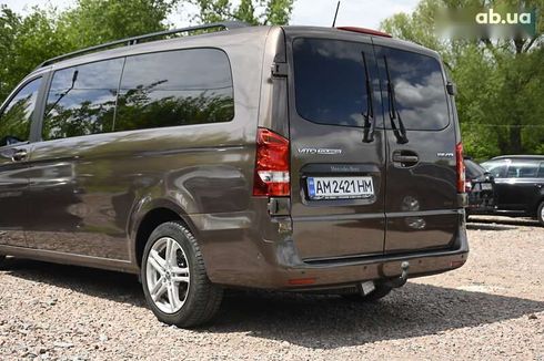 Mercedes-Benz Vito 2018 - фото 13
