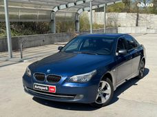 Купить BMW 5 серия бензин бу в Киеве - купить на Автобазаре