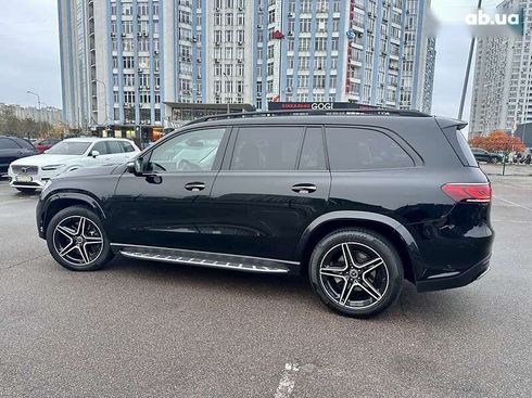 Mercedes-Benz GLS-Класс 2022 - фото 3