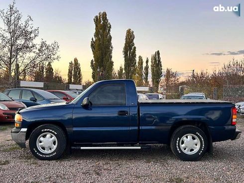 GMC Sierra 2000 - фото 8