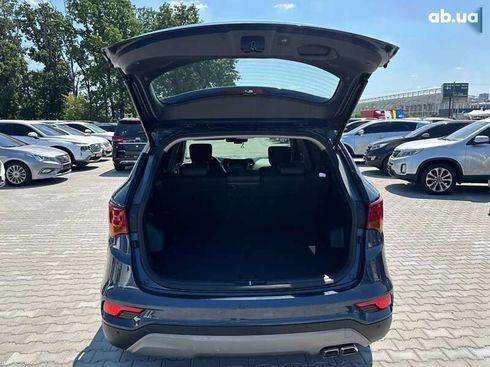 Hyundai Santa Fe 2017 - фото 8
