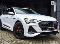 Купить Audi E-Tron 2022 бу во Львове - купить на Автобазаре