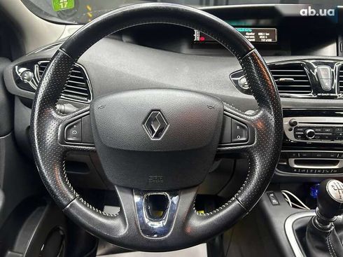 Renault Scenic 2013 - фото 11