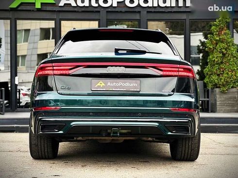 Audi Q8 2019 - фото 11