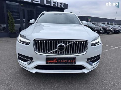 Volvo XC90 2021 - фото 10