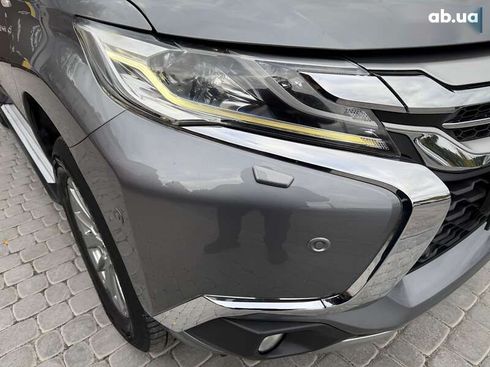 Mitsubishi Pajero Sport 2016 - фото 29