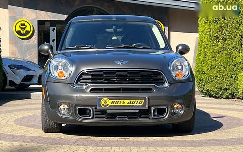 MINI Paceman 2013 - фото 2