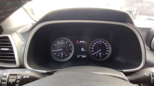 Hyundai Tucson 2020 серый - фото 6