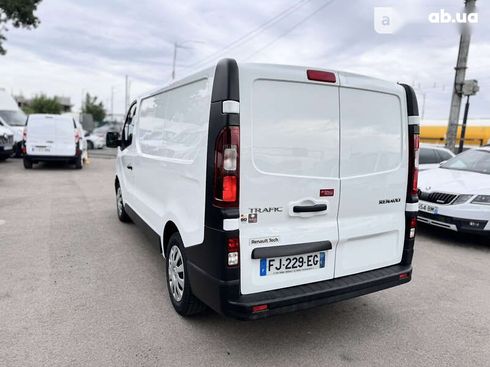 Renault Trafic 2019 - фото 5