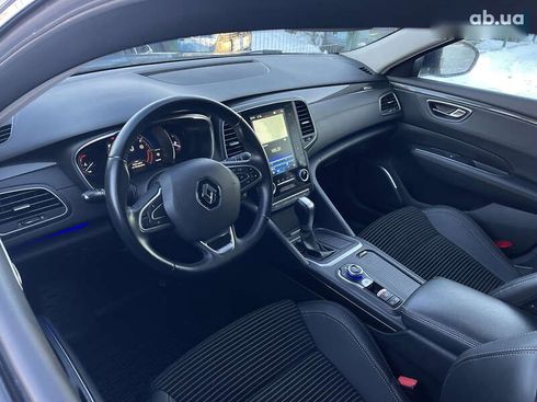 Renault Talisman 2016 - фото 30