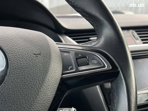 Skoda Octavia 2016 серый - фото 22