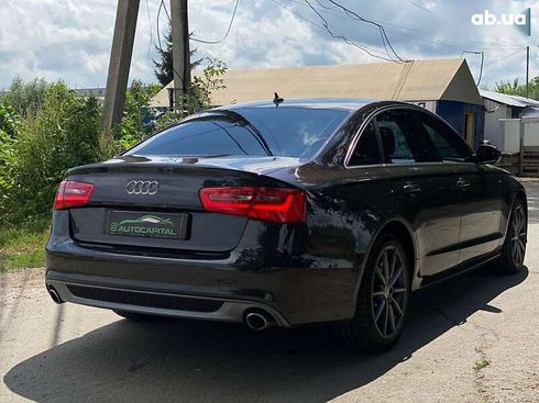 Audi A6 2014 - фото 5