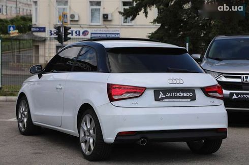 Audi A1 2015 - фото 4