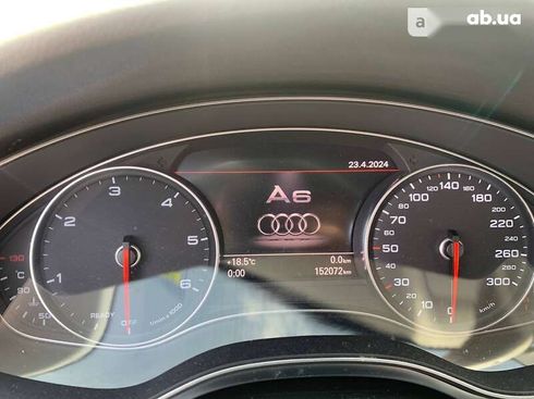 Audi A6 2016 - фото 11