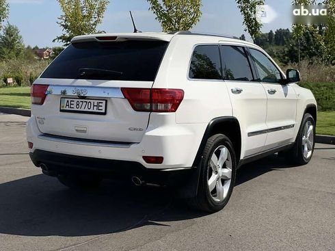 Jeep Grand Cherokee 2012 - фото 21