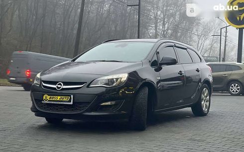 Opel Astra 2015 - фото 3