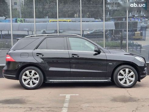 Mercedes-Benz M-Класс 2013 - фото 6