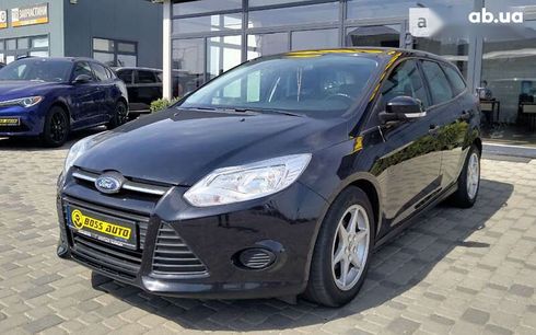 Ford Focus 2014 - фото 3