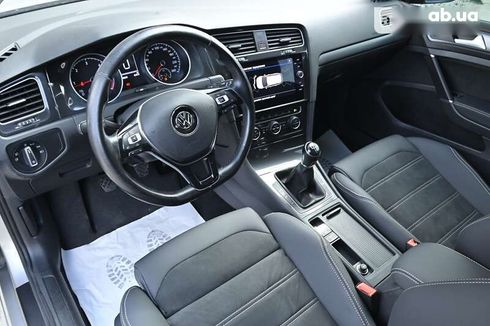 Volkswagen Golf 2017 - фото 21