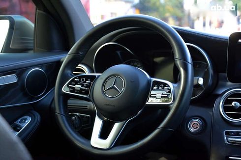 Mercedes-Benz GLC-Класс 2019 - фото 22