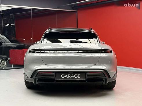 Porsche Taycan Cross Turismo 2023 - фото 13