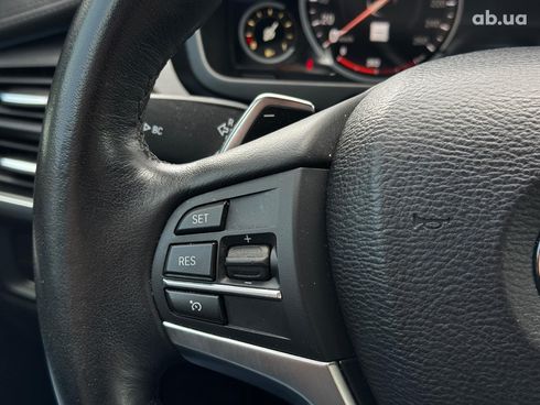 BMW X6 2016 черный - фото 22