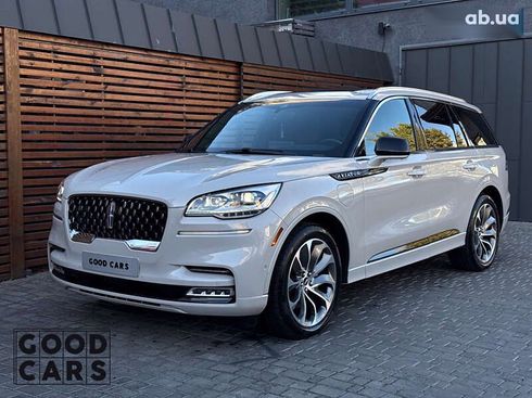 Lincoln Aviator 2020 - фото 3