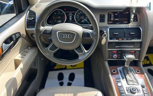 Audi Q7 2014 - фото 17