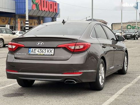 Hyundai Sonata 2017 - фото 19