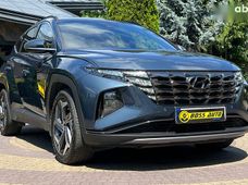 Продажа б/у Hyundai Tucson в Львовской области - купить на Автобазаре