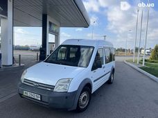 Купити Ford Transit Connect 2007 бу в Дніпрі - купити на Автобазарі