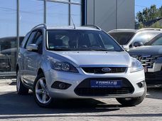 Продажа б/у Ford Focus 2010 года в Нововолынске - купить на Автобазаре