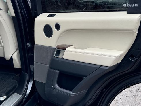 Land Rover Range Rover Sport 2013 черный - фото 25