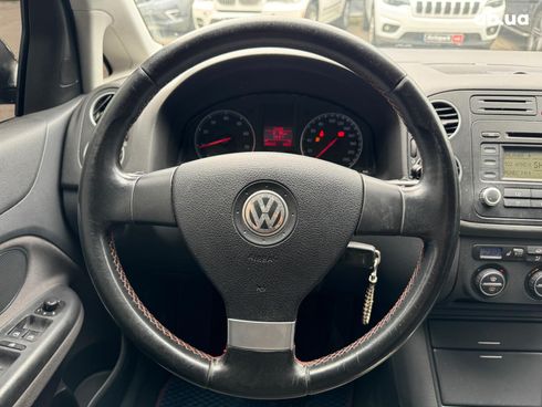 Volkswagen Golf Plus 2006 синий - фото 23