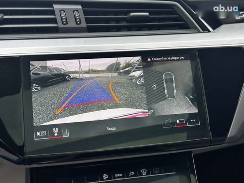 Audi E-Tron 2021 - фото 15