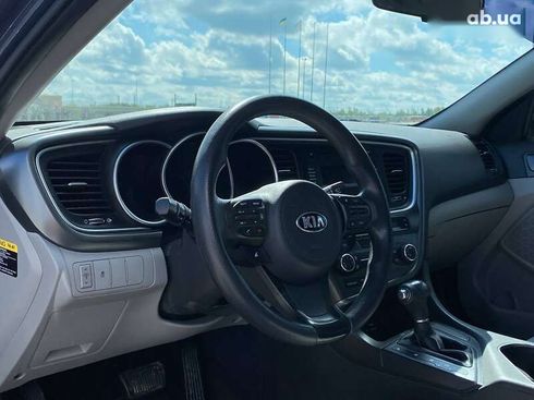 Kia Optima 2015 - фото 11