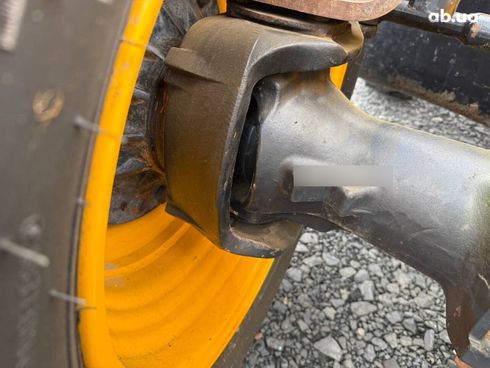 JCB 531-70 2014 - фото 8