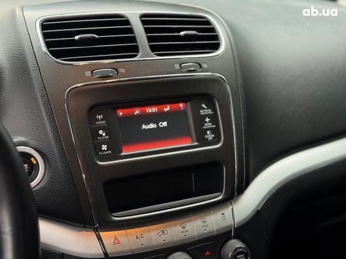 Dodge Journey 2017 красный - фото 74