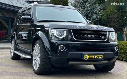 Land Rover Discovery 2016 - фото 9
